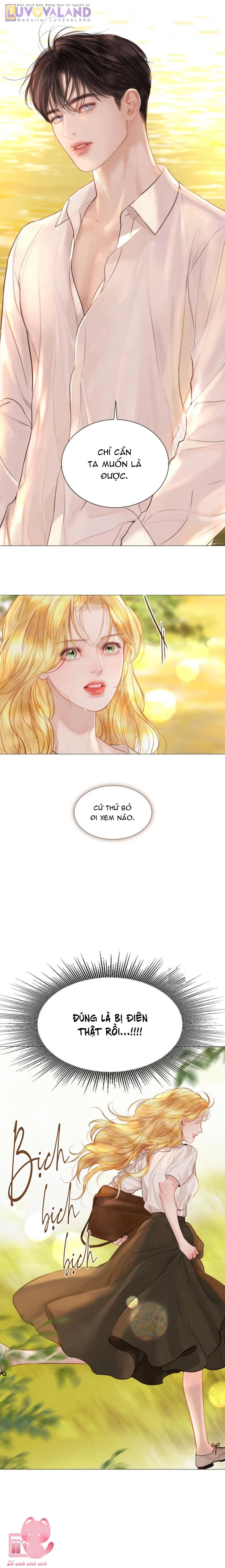 Hãy Khóc Và Cầu Nguyện Đi Chapter  58 - 16