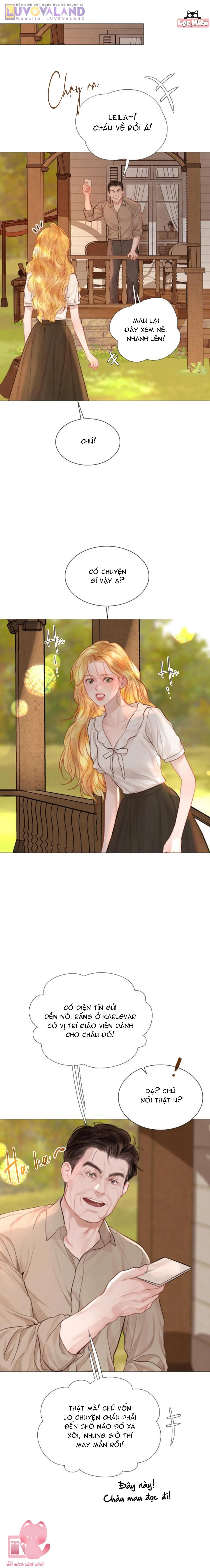 Hãy Khóc Và Cầu Nguyện Đi Chapter  58 - 17