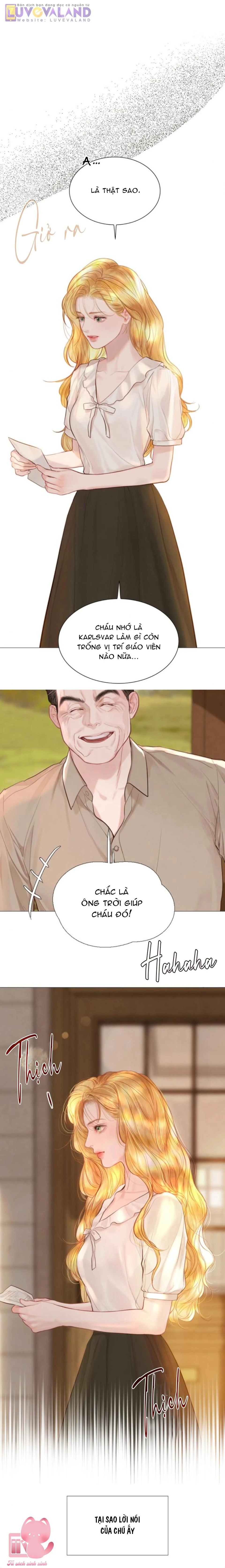 Hãy Khóc Và Cầu Nguyện Đi Chapter  58 - 18