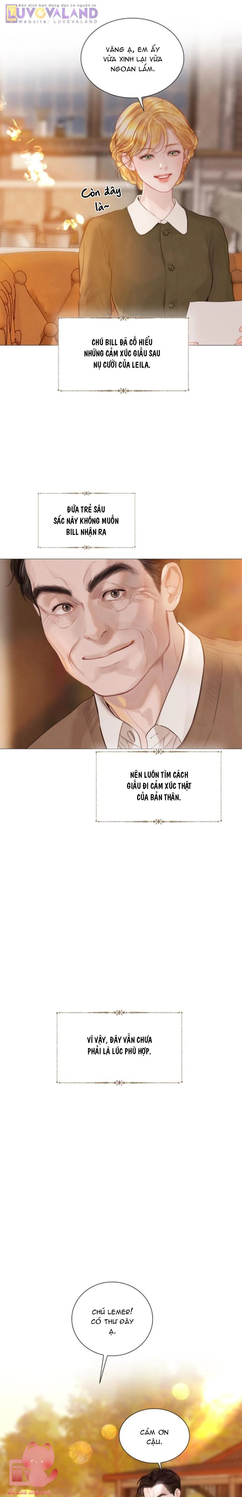 Hãy Khóc Và Cầu Nguyện Đi Chapter  58 - 23