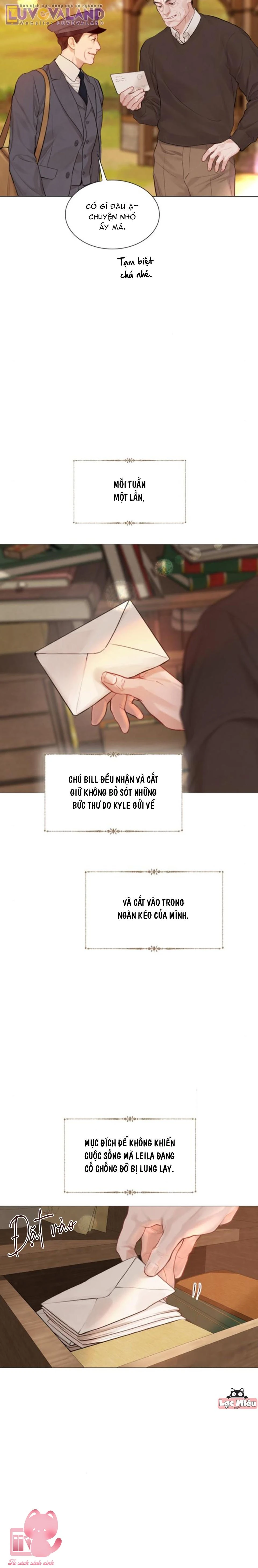 Hãy Khóc Và Cầu Nguyện Đi Chapter  58 - 24