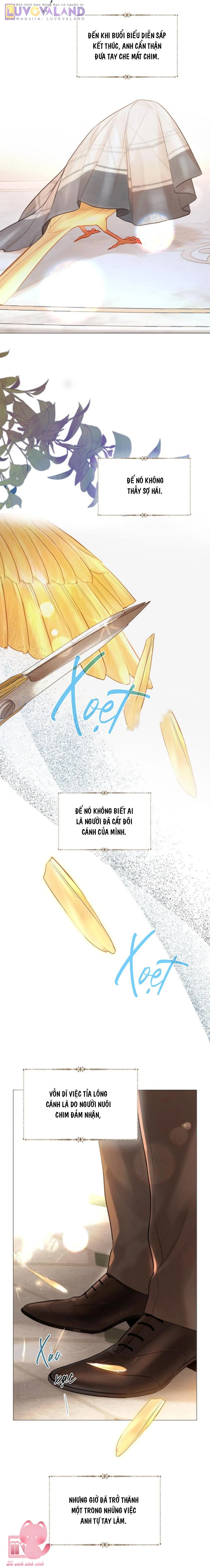 Hãy Khóc Và Cầu Nguyện Đi Chapter  59 - 8