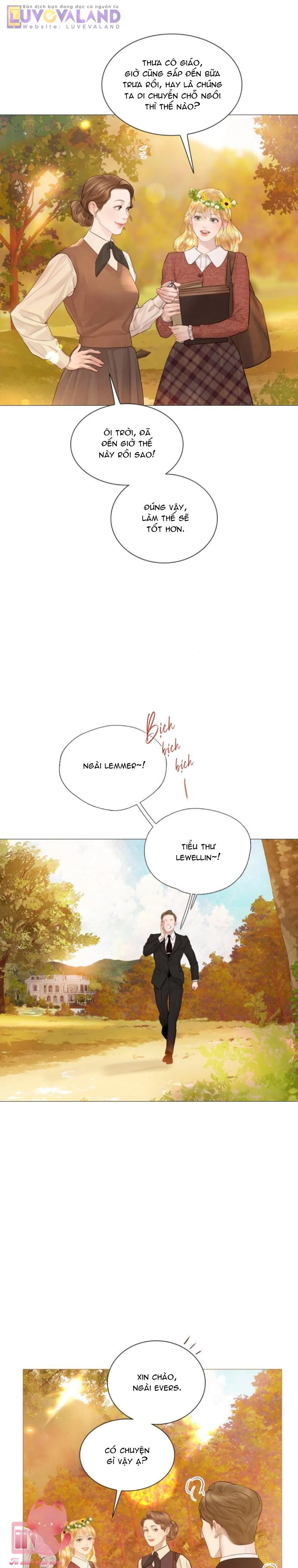 Hãy Khóc Và Cầu Nguyện Đi Chapter  59 - 21