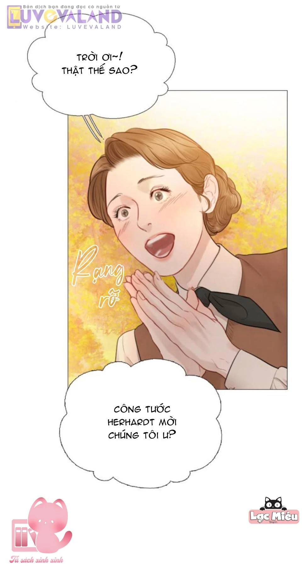 Hãy Khóc Và Cầu Nguyện Đi Chapter  59 - 24
