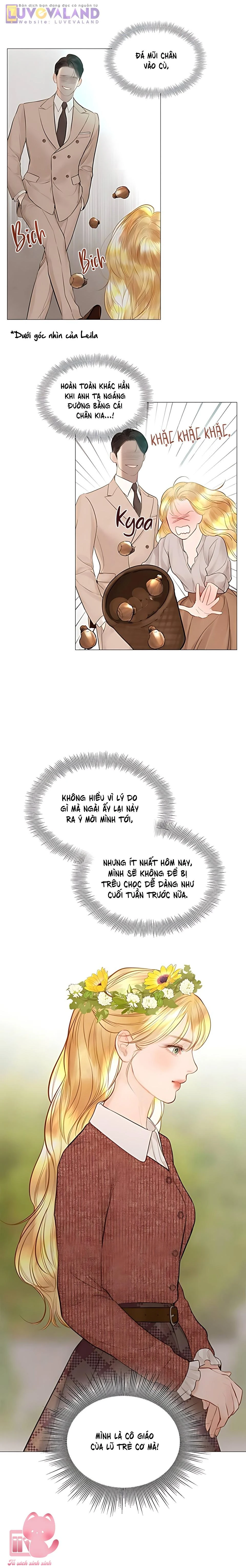Hãy Khóc Và Cầu Nguyện Đi Chapter  60 - 18
