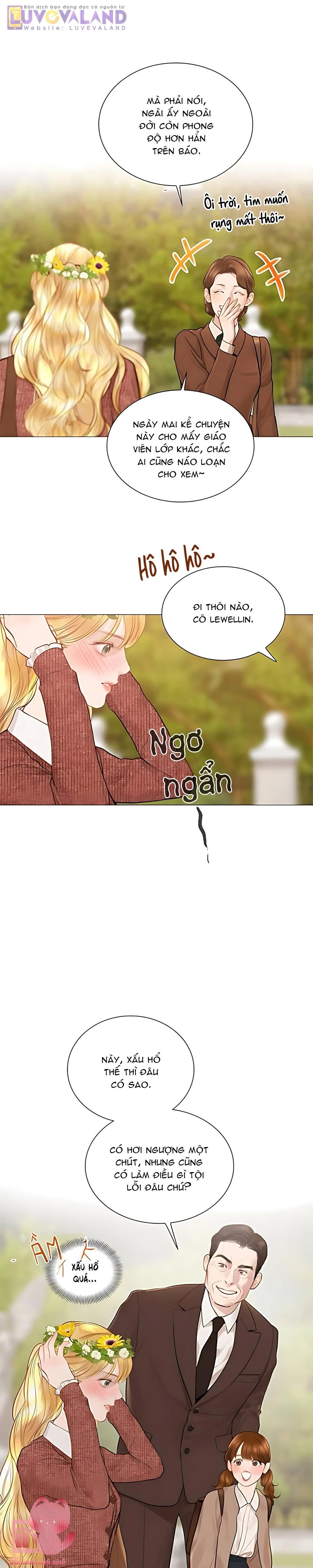 Hãy Khóc Và Cầu Nguyện Đi Chapter  60 - 23
