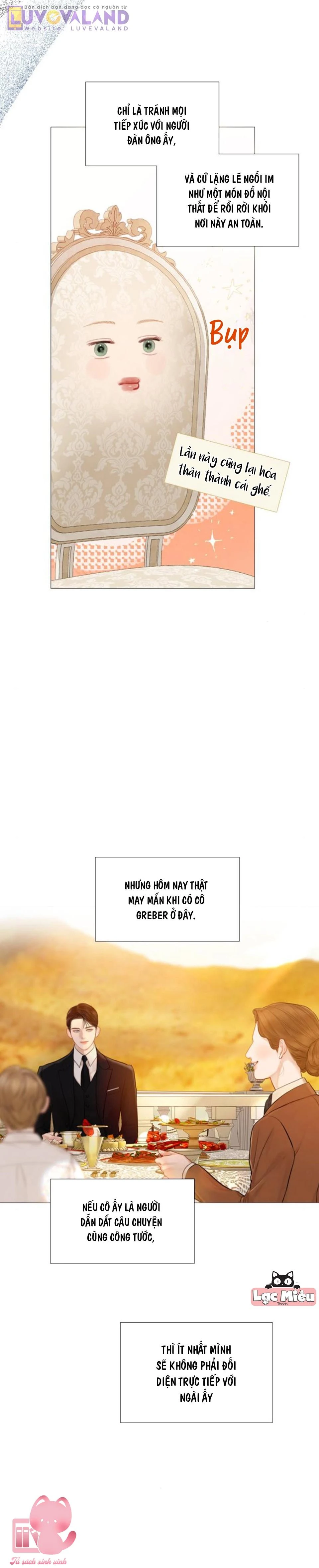 Hãy Khóc Và Cầu Nguyện Đi Chapter  61 - 6
