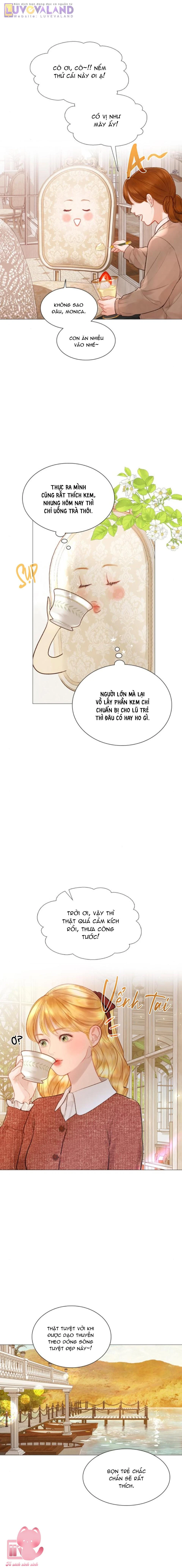 Hãy Khóc Và Cầu Nguyện Đi Chapter  61 - 7