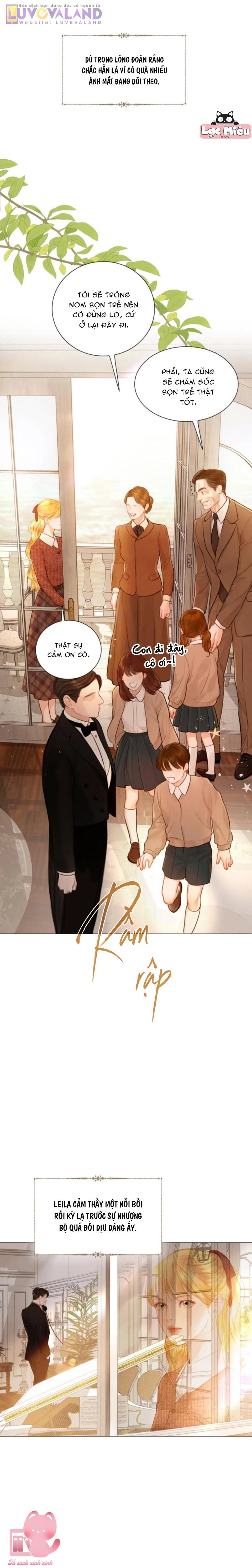 Hãy Khóc Và Cầu Nguyện Đi Chapter  61 - 13