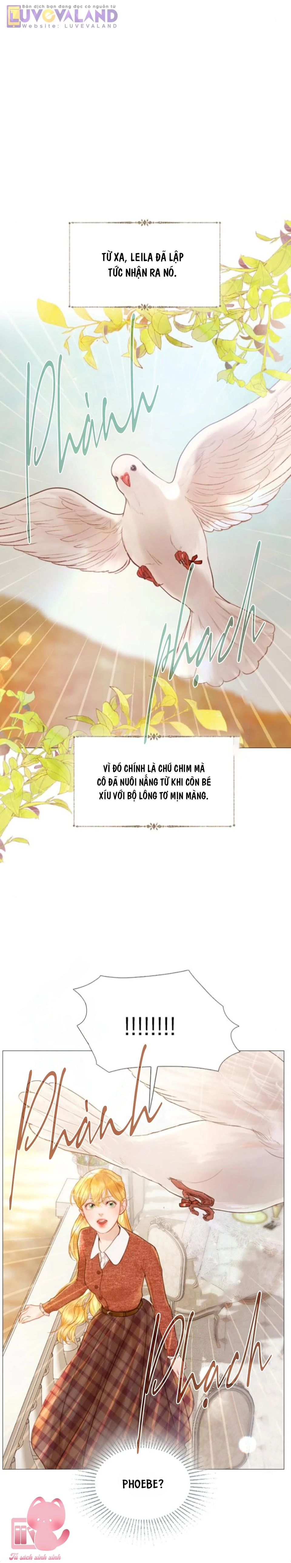 Hãy Khóc Và Cầu Nguyện Đi Chapter  61 - 16