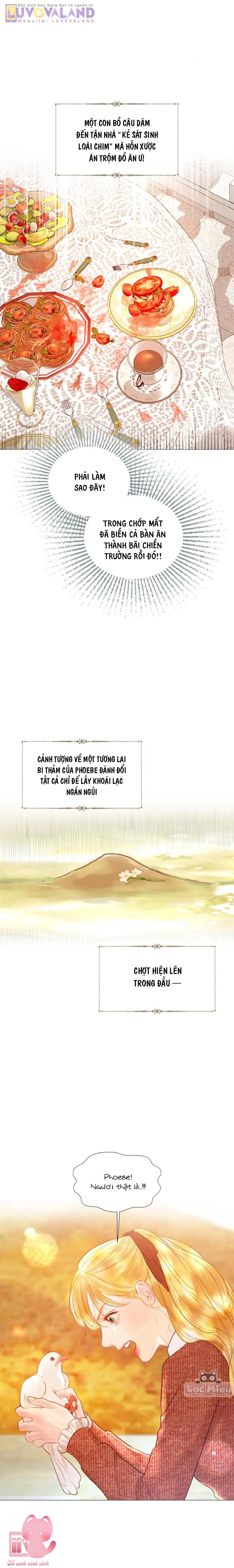 Hãy Khóc Và Cầu Nguyện Đi Chapter  61 - 18