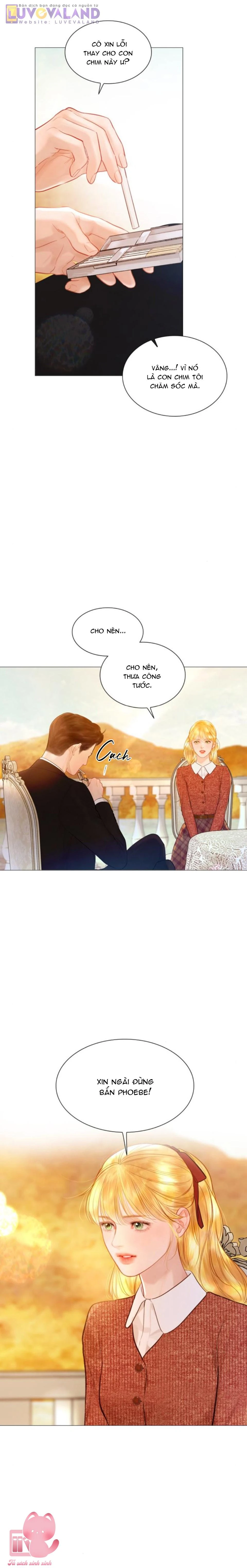 Hãy Khóc Và Cầu Nguyện Đi Chapter  61 - 21