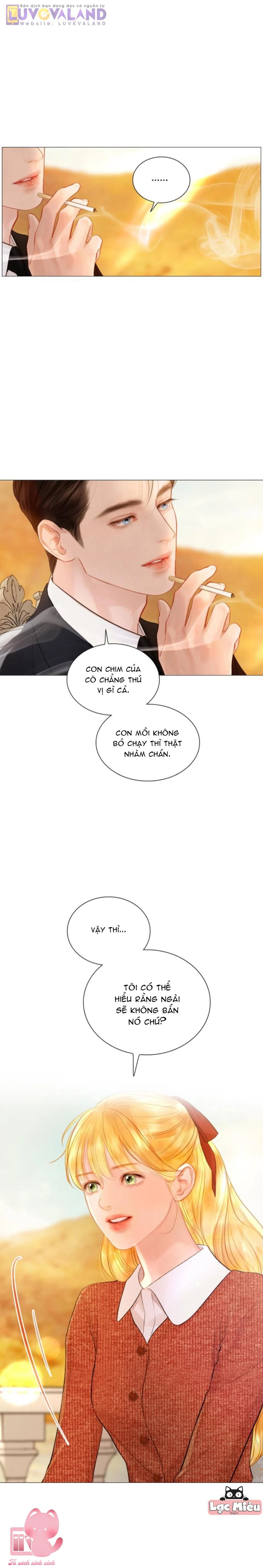 Hãy Khóc Và Cầu Nguyện Đi Chapter  61 - 22