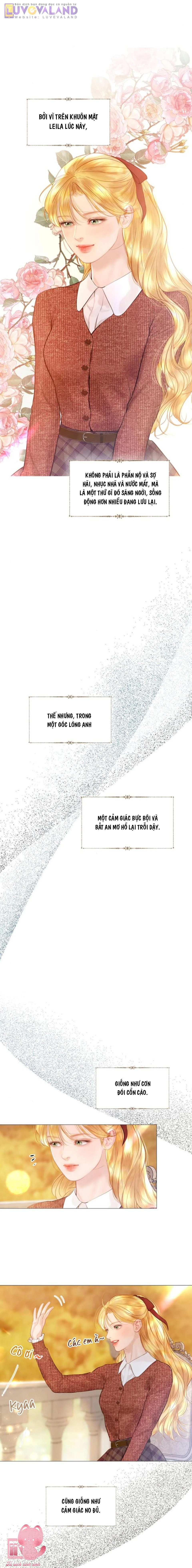 Hãy Khóc Và Cầu Nguyện Đi Chapter  62 - 9
