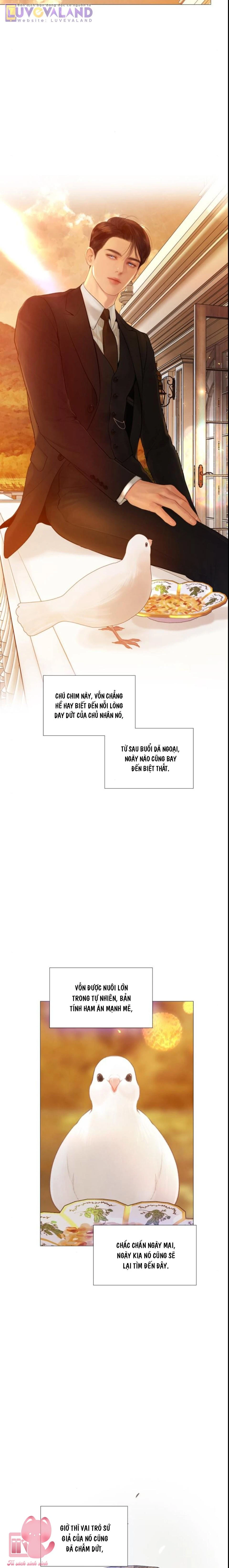Hãy Khóc Và Cầu Nguyện Đi Chapter  62 - 20