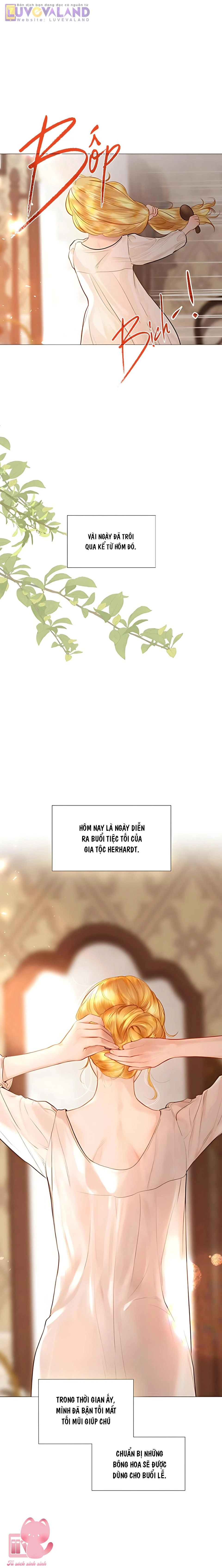 Hãy Khóc Và Cầu Nguyện Đi Chapter  65 - 4