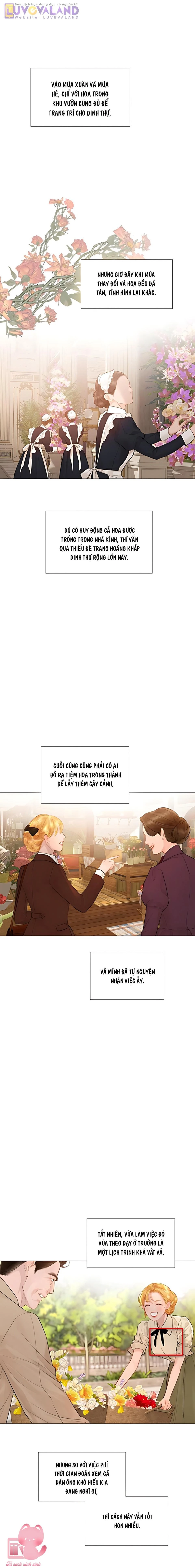 Hãy Khóc Và Cầu Nguyện Đi Chapter  65 - 5