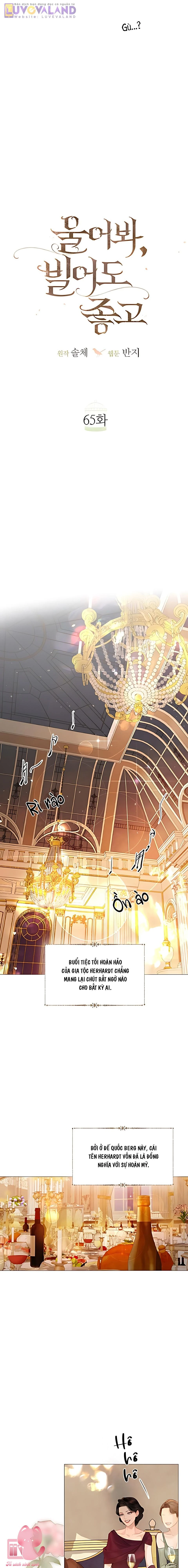 Hãy Khóc Và Cầu Nguyện Đi Chapter  65 - 9