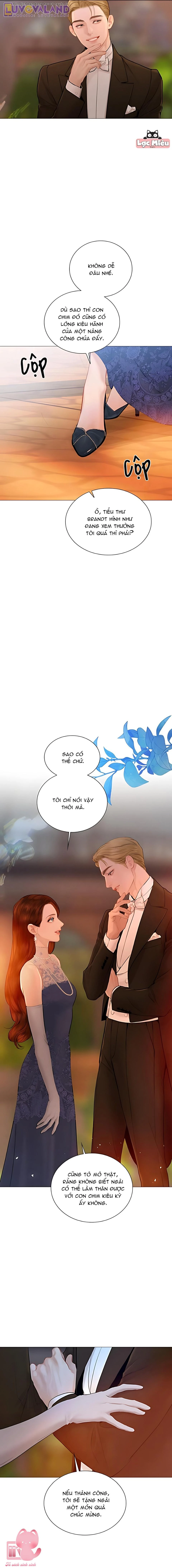 Hãy Khóc Và Cầu Nguyện Đi Chapter  65 - 21