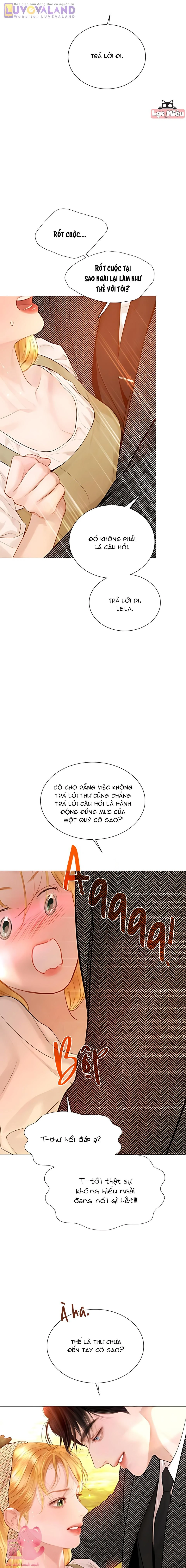 Hãy Khóc Và Cầu Nguyện Đi Chapter  66 - 15