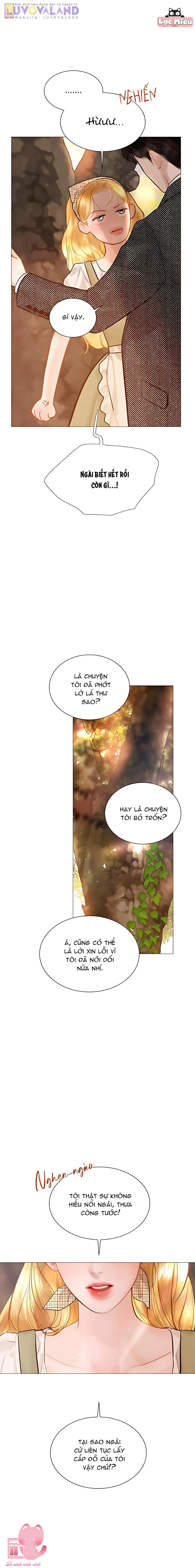 Hãy Khóc Và Cầu Nguyện Đi Chapter  66 - 17