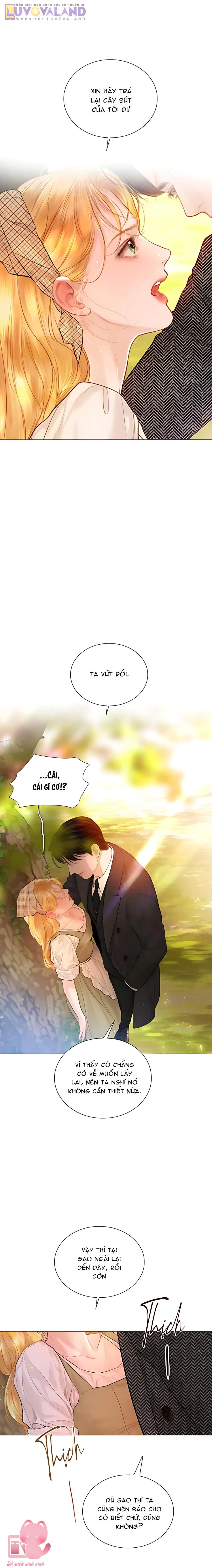 Hãy Khóc Và Cầu Nguyện Đi Chapter  66 - 19