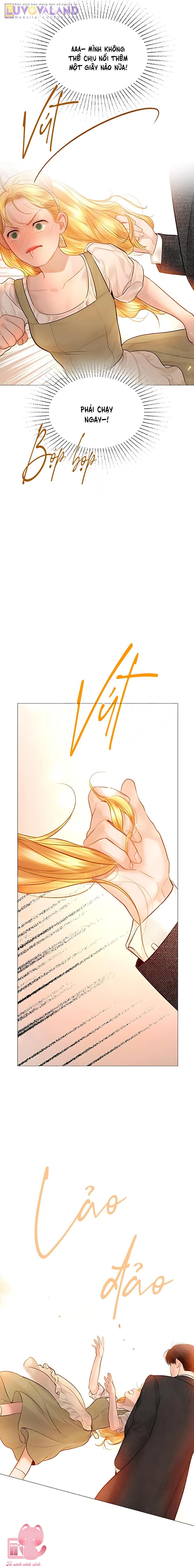 Hãy Khóc Và Cầu Nguyện Đi Chapter  66 - 21