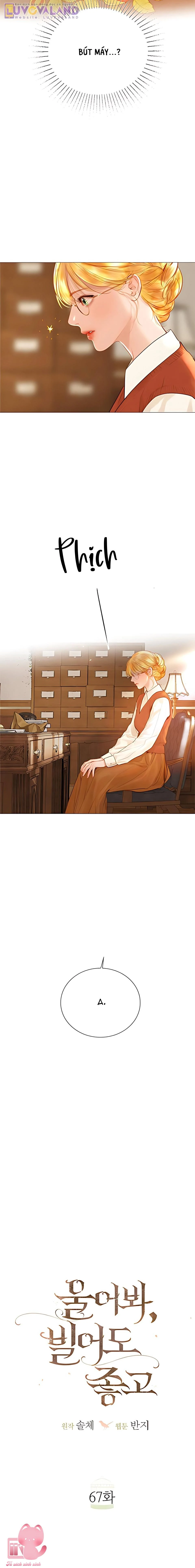 Hãy Khóc Và Cầu Nguyện Đi Chapter  67 - 3