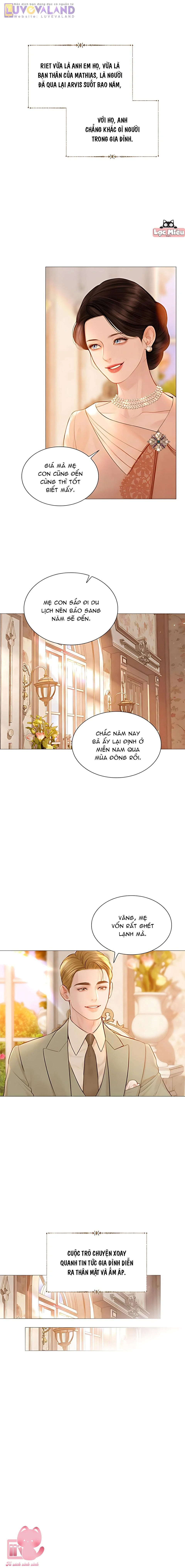 Hãy Khóc Và Cầu Nguyện Đi Chapter  67 - 5