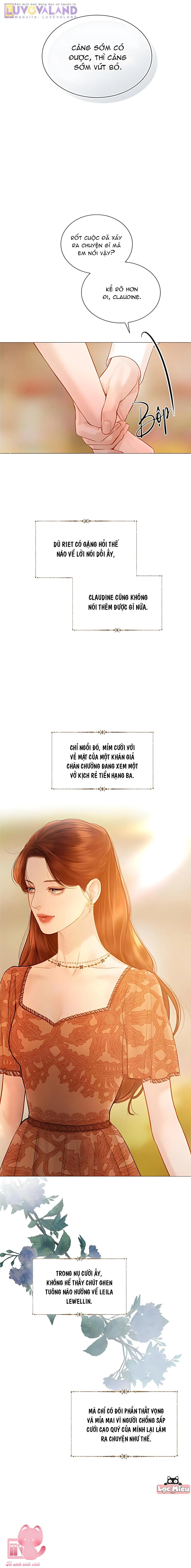 Hãy Khóc Và Cầu Nguyện Đi Chapter  67 - 11