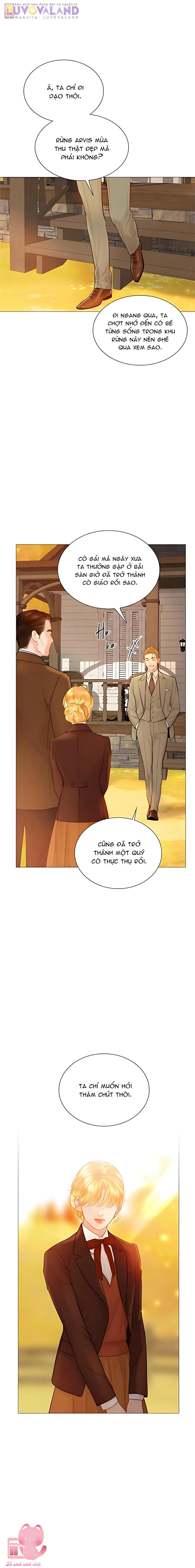 Hãy Khóc Và Cầu Nguyện Đi Chapter  67 - 17
