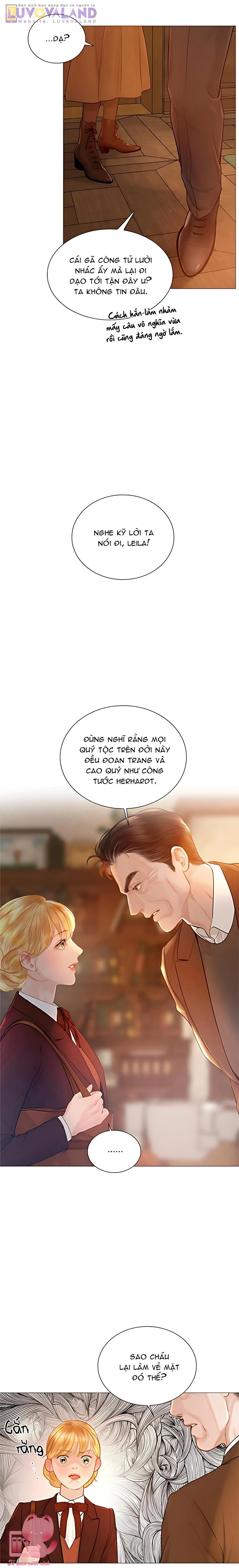 Hãy Khóc Và Cầu Nguyện Đi Chapter  67 - 20