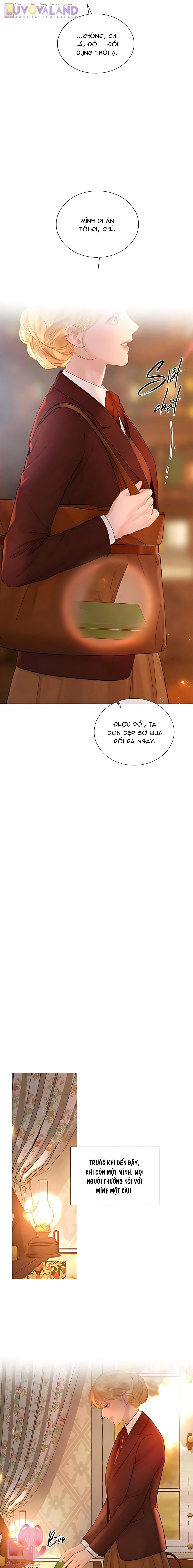 Hãy Khóc Và Cầu Nguyện Đi Chapter  67 - 21