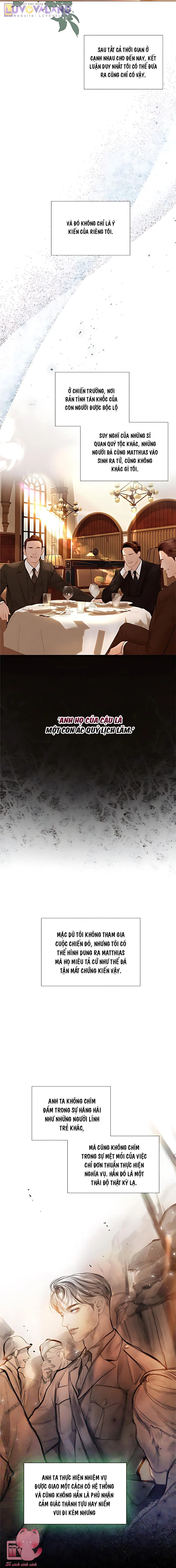 Hãy Khóc Và Cầu Nguyện Đi Chapter  68 - 4