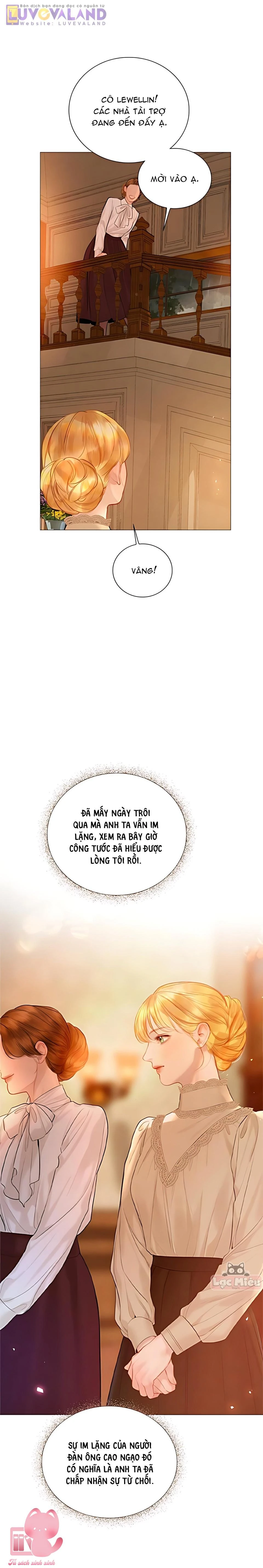 Hãy Khóc Và Cầu Nguyện Đi Chapter  68 - 20