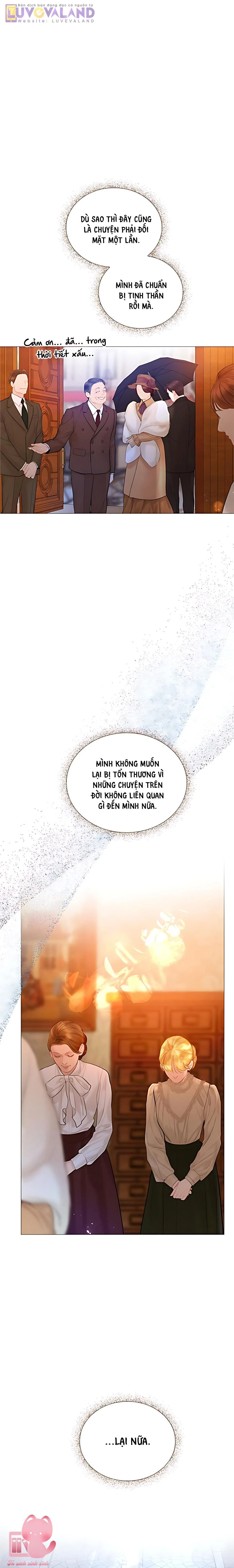 Hãy Khóc Và Cầu Nguyện Đi Chapter  68 - 21