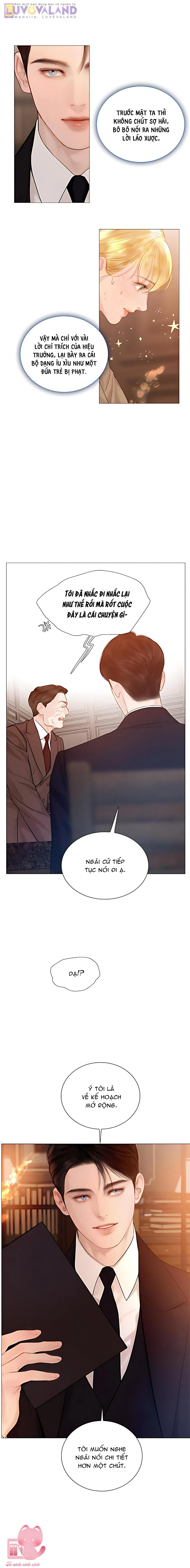 Hãy Khóc Và Cầu Nguyện Đi Chapter  69 - 8