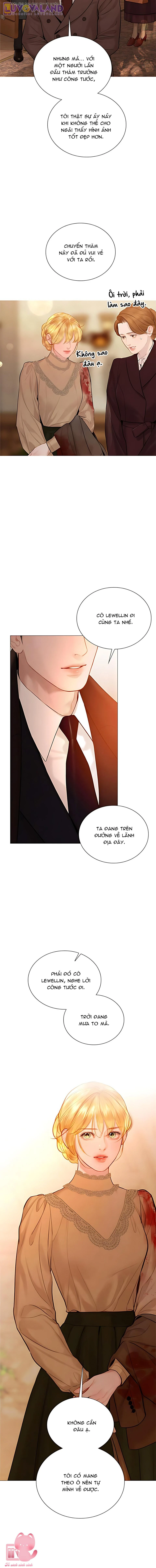 Hãy Khóc Và Cầu Nguyện Đi Chapter  70 - 6