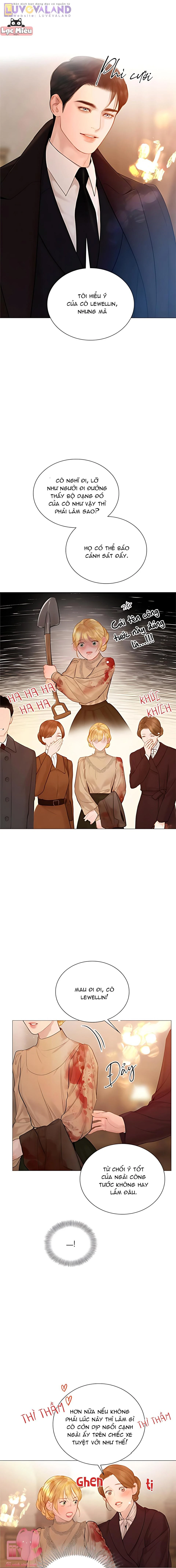 Hãy Khóc Và Cầu Nguyện Đi Chapter  70 - 7