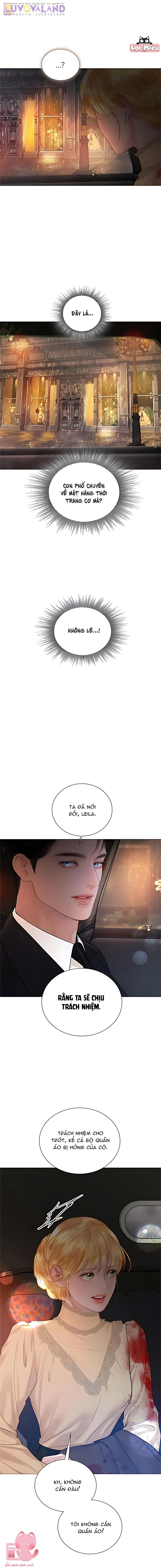 Hãy Khóc Và Cầu Nguyện Đi Chapter  70 - 11