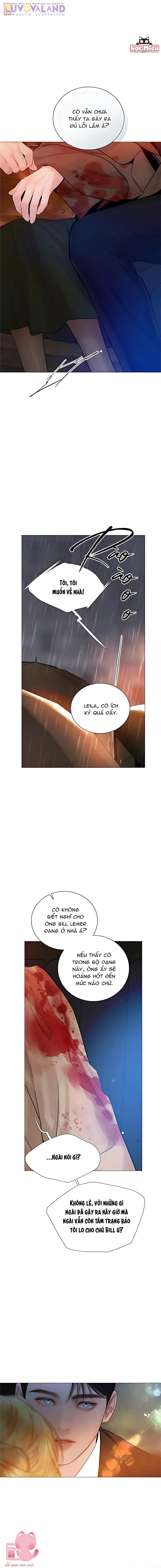 Hãy Khóc Và Cầu Nguyện Đi Chapter  70 - 13