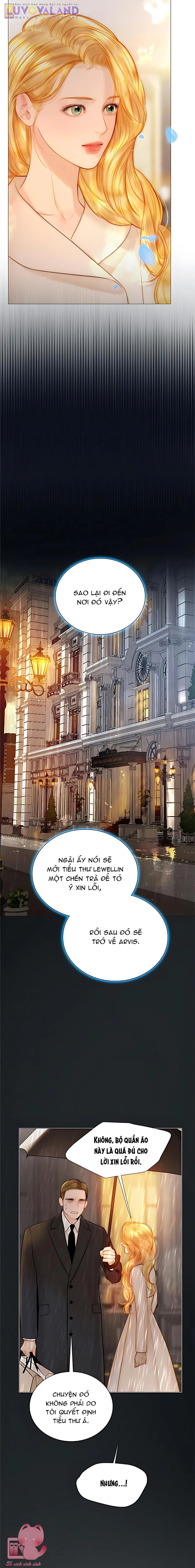 Hãy Khóc Và Cầu Nguyện Đi Chapter  71 - 11