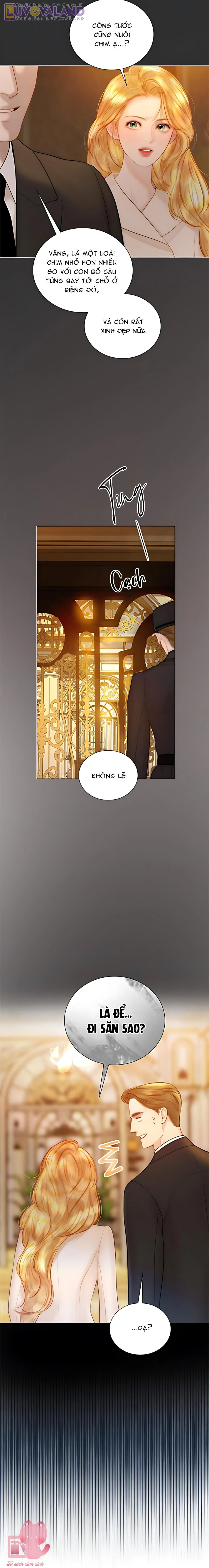 Hãy Khóc Và Cầu Nguyện Đi Chapter  71 - 13