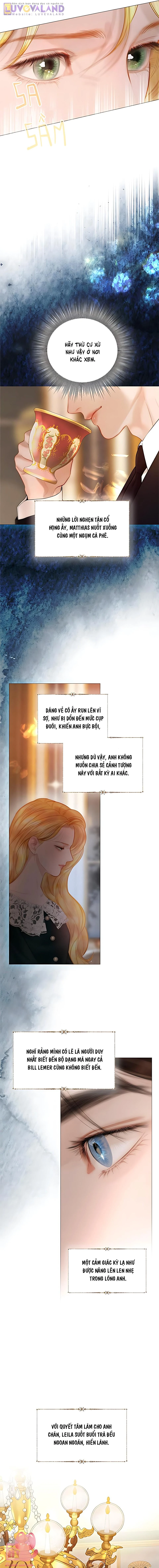 Hãy Khóc Và Cầu Nguyện Đi Chapter  71 - 20