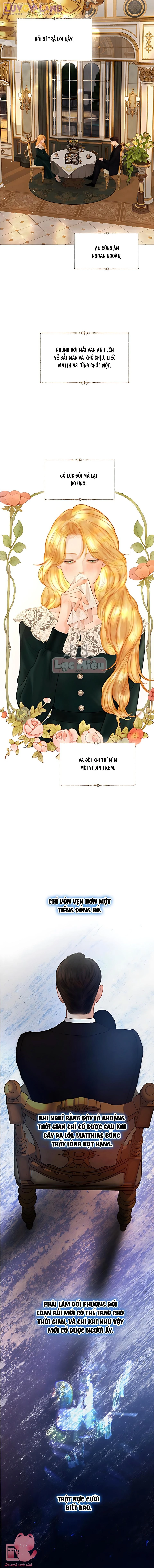 Hãy Khóc Và Cầu Nguyện Đi Chapter  71 - 21