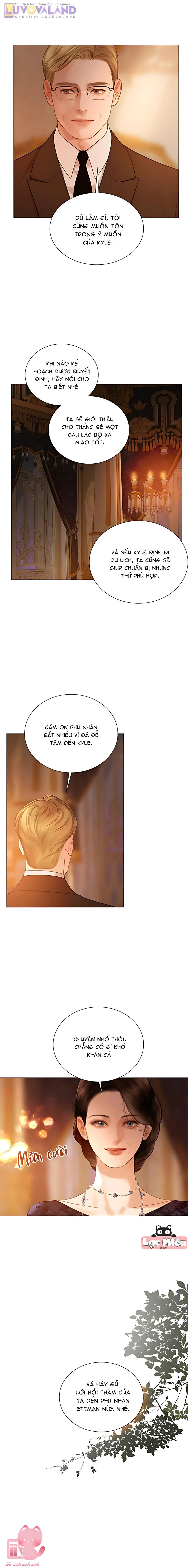 Hãy Khóc Và Cầu Nguyện Đi Chapter  72 - 3