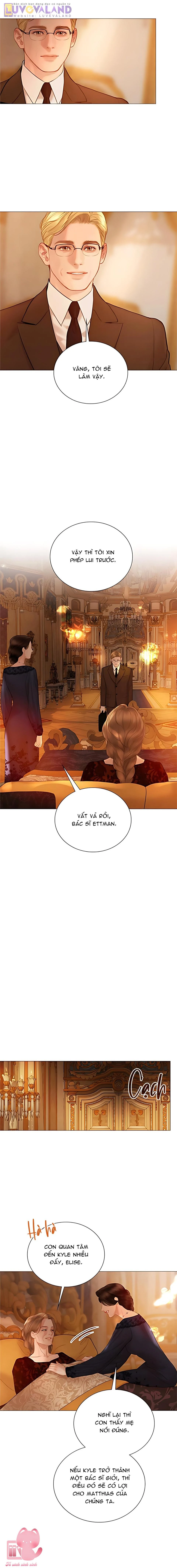 Hãy Khóc Và Cầu Nguyện Đi Chapter  72 - 4