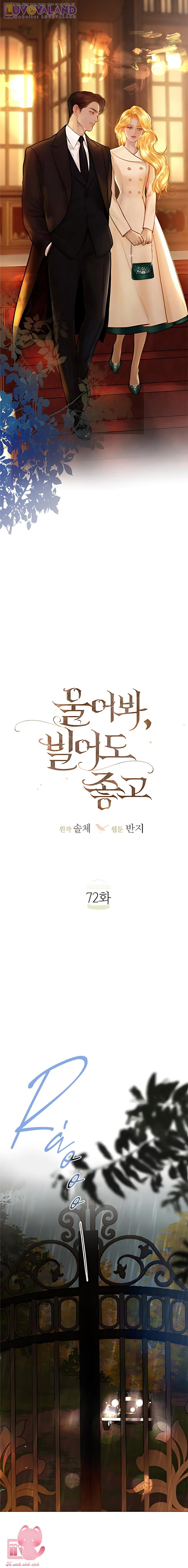 Hãy Khóc Và Cầu Nguyện Đi Chapter  72 - 6