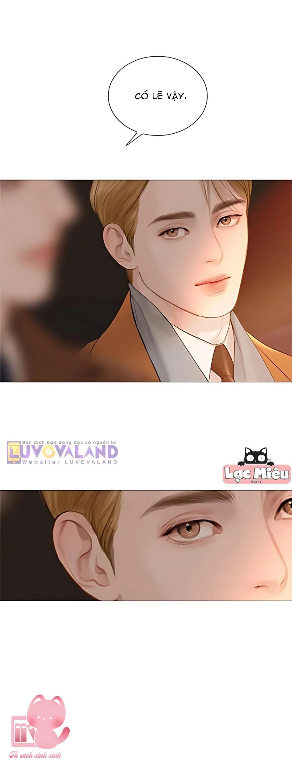 Hãy Khóc Và Cầu Nguyện Đi Chapter  73 - 9