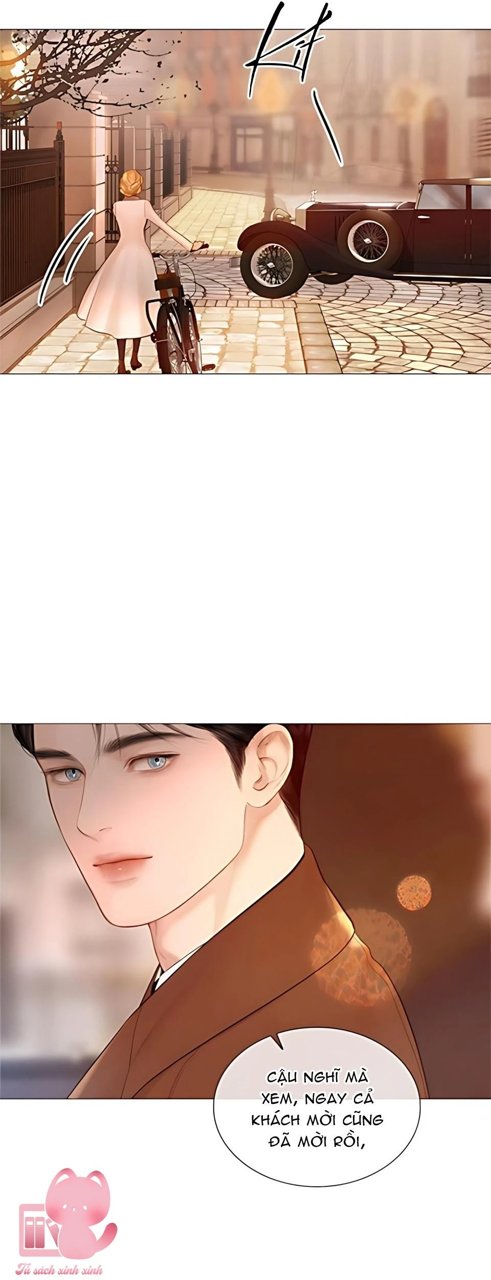 Hãy Khóc Và Cầu Nguyện Đi Chapter  73 - 15